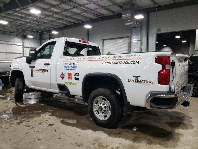 Photo 1 VIN: 1GC0WLE74NF244101 - CHEVROLET SILVERADO 