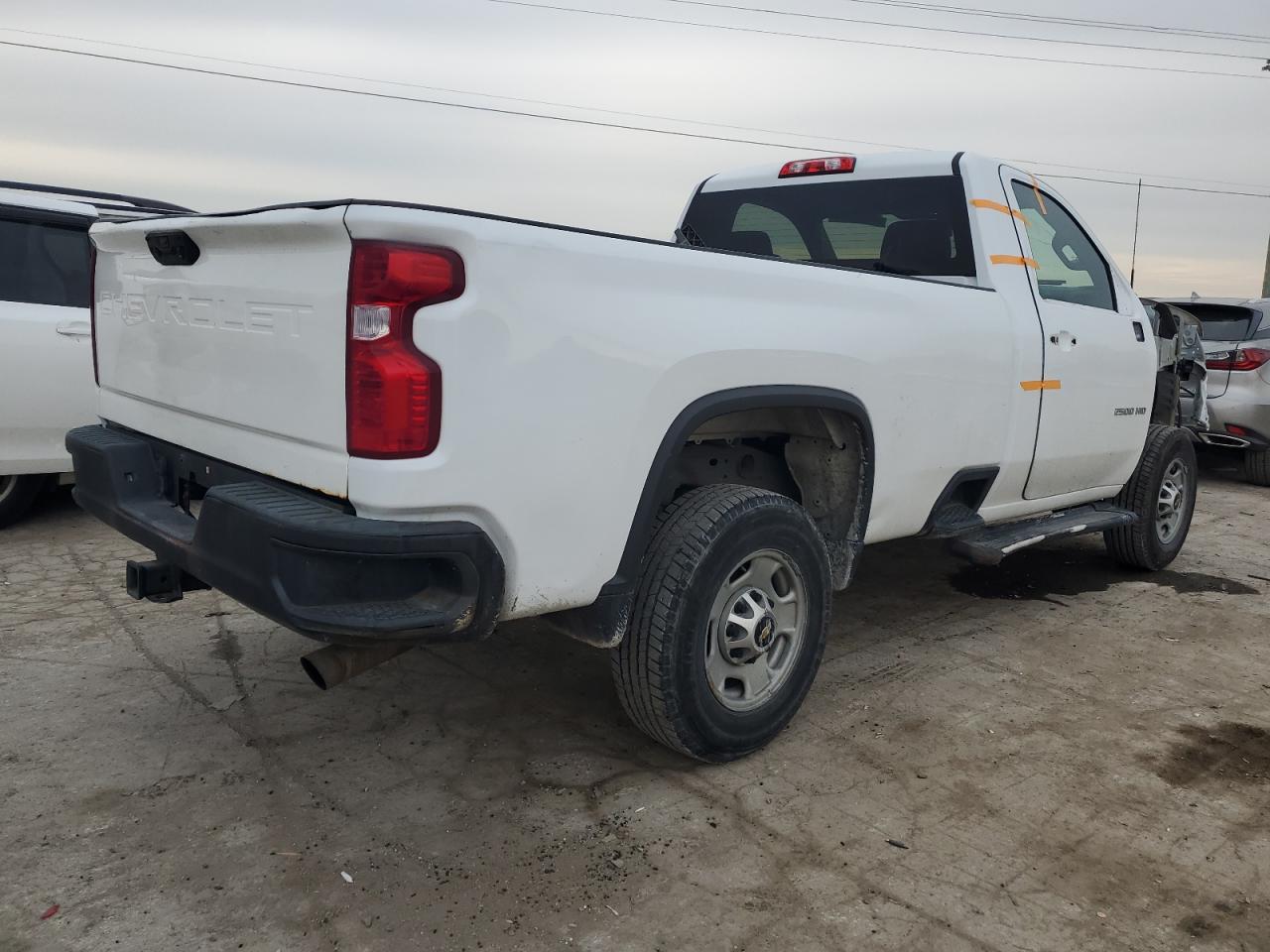 Photo 2 VIN: 1GC0WLE76LF222551 - CHEVROLET SILVERADO 