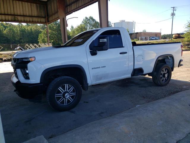 Photo 0 VIN: 1GC0WLE76MF107384 - CHEVROLET SILVERADO 