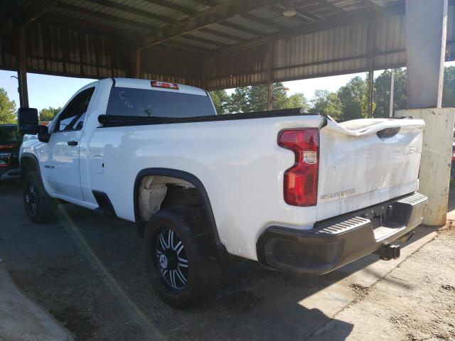 Photo 1 VIN: 1GC0WLE76MF107384 - CHEVROLET SILVERADO 