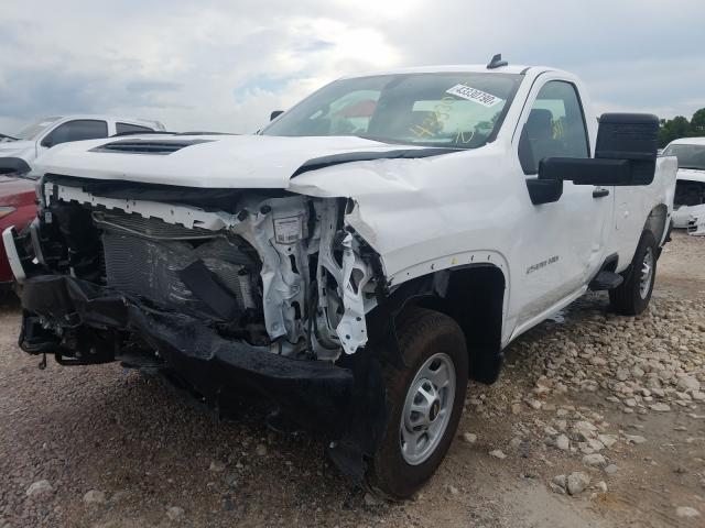 Photo 1 VIN: 1GC0WLE77LF244414 - CHEVROLET SILVERADO 