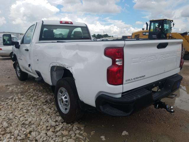 Photo 2 VIN: 1GC0WLE77LF244414 - CHEVROLET SILVERADO 