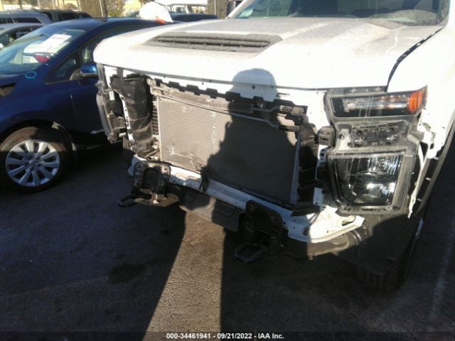 Photo 5 VIN: 1GC0WLE77NF117908 - CHEVROLET SILVERADO 2500HD 