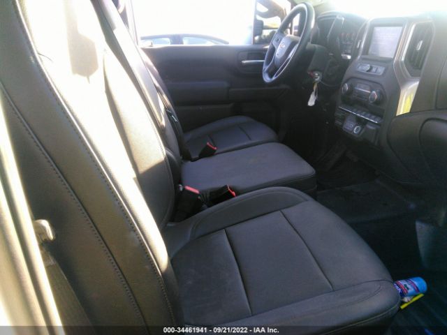 Photo 7 VIN: 1GC0WLE77NF117908 - CHEVROLET SILVERADO 2500HD 