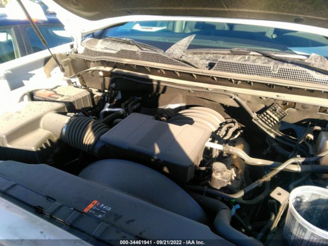 Photo 9 VIN: 1GC0WLE77NF117908 - CHEVROLET SILVERADO 2500HD 