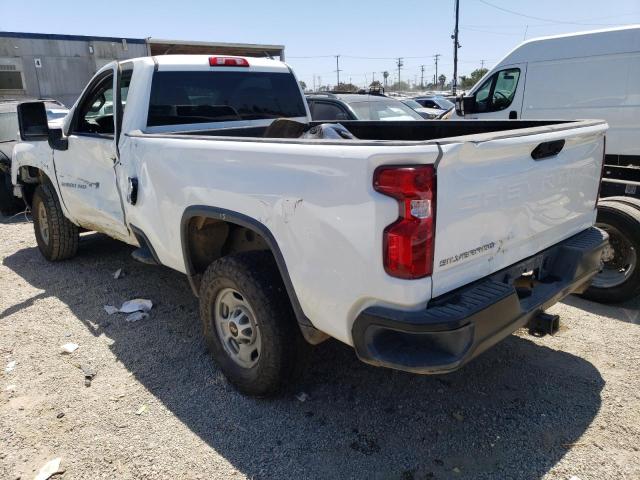 Photo 1 VIN: 1GC0WLE78LF178472 - CHEVROLET SILVERADO 