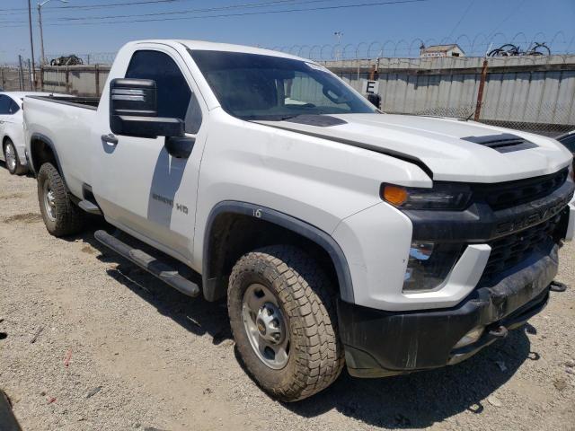 Photo 3 VIN: 1GC0WLE78LF178472 - CHEVROLET SILVERADO 