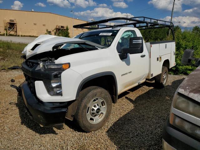 Photo 0 VIN: 1GC0WLE79NF320976 - CHEVROLET SILVERADO 