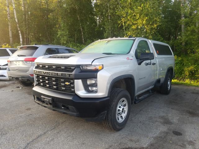 Photo 1 VIN: 1GC0YLE70LF240165 - CHEVROLET SILVERADO 