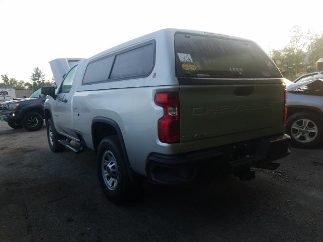 Photo 2 VIN: 1GC0YLE70LF240165 - CHEVROLET SILVERADO 