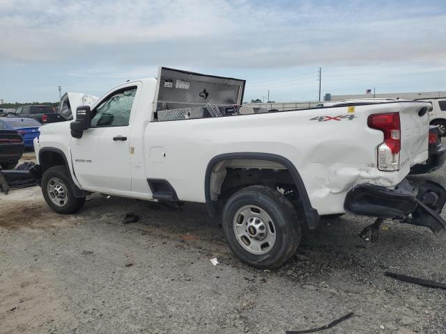 Photo 1 VIN: 1GC0YLE74NF234209 - CHEVROLET SILVERADO 