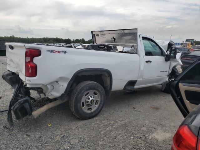 Photo 2 VIN: 1GC0YLE74NF234209 - CHEVROLET SILVERADO 