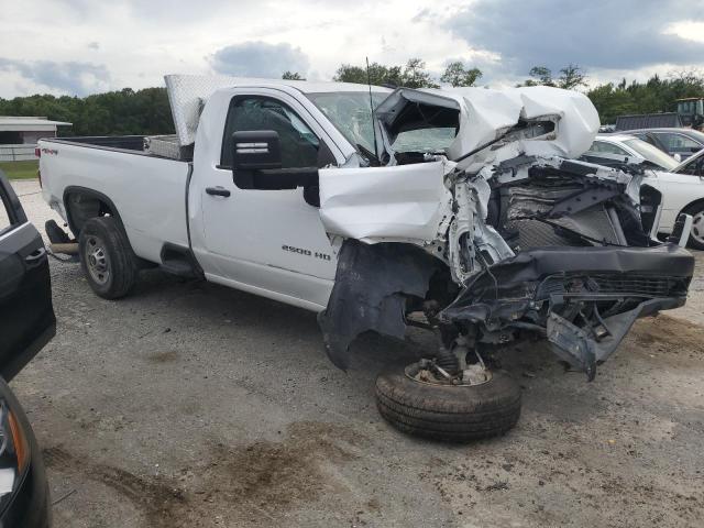 Photo 3 VIN: 1GC0YLE74NF234209 - CHEVROLET SILVERADO 