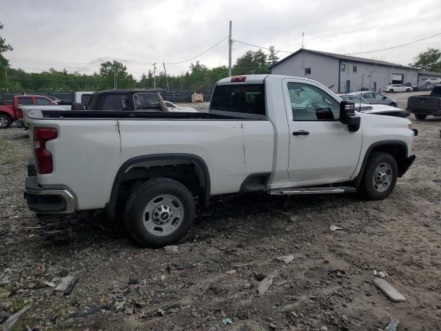 Photo 2 VIN: 1GC0YLE76PF227197 - CHEVROLET SILVERADO 