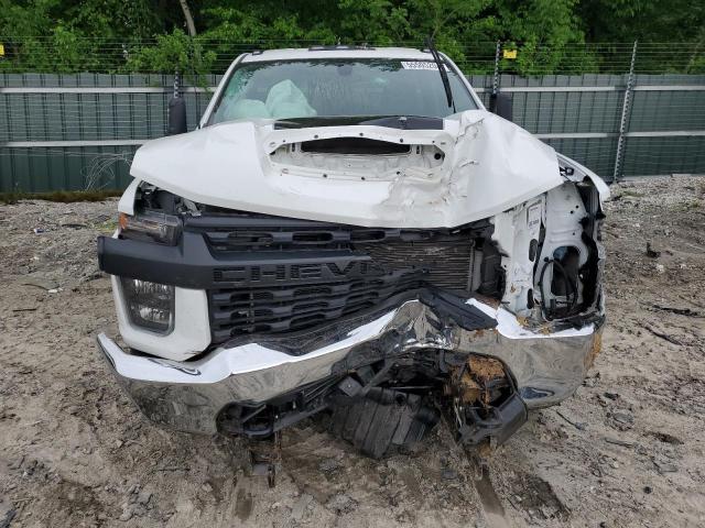 Photo 4 VIN: 1GC0YLE76PF227197 - CHEVROLET SILVERADO 