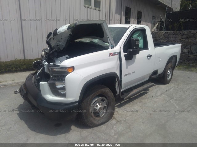 Photo 1 VIN: 1GC0YLE79LF175218 - CHEVROLET SILVERADO 2500HD 