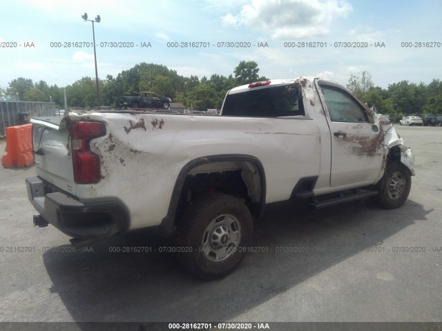 Photo 3 VIN: 1GC0YLE79LF175218 - CHEVROLET SILVERADO 2500HD 