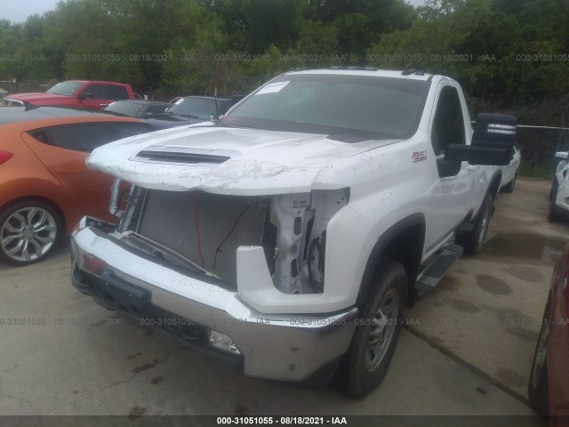 Photo 1 VIN: 1GC0YNE75LF210784 - CHEVROLET SILVERADO 2500HD 