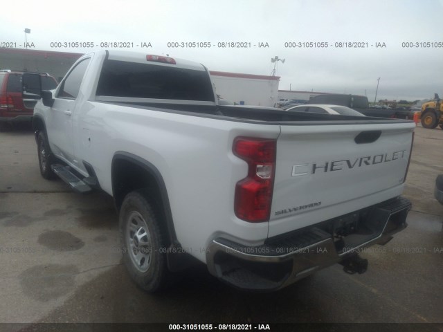 Photo 2 VIN: 1GC0YNE75LF210784 - CHEVROLET SILVERADO 2500HD 