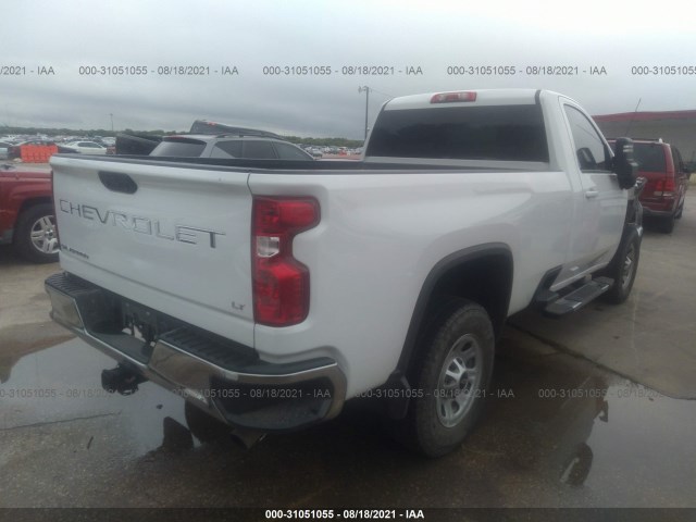 Photo 3 VIN: 1GC0YNE75LF210784 - CHEVROLET SILVERADO 2500HD 