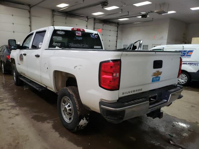 Photo 2 VIN: 1GC1CREG1KF107158 - CHEVROLET SILVERADO 