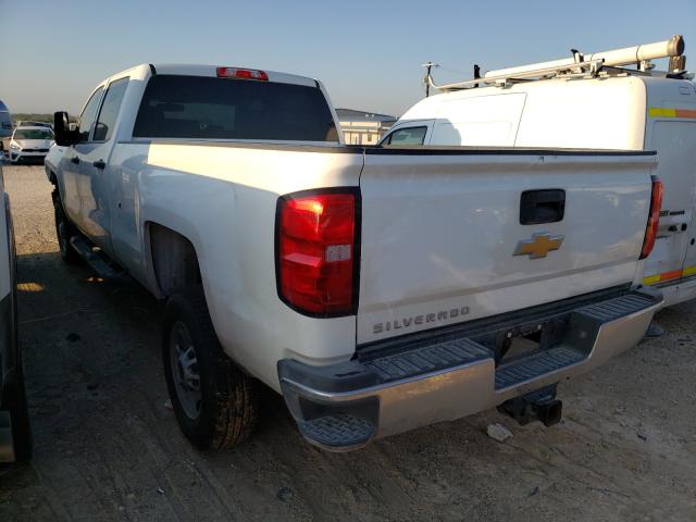 Photo 2 VIN: 1GC1CREG5KF252560 - CHEVROLET SILVERADO 2500HD 