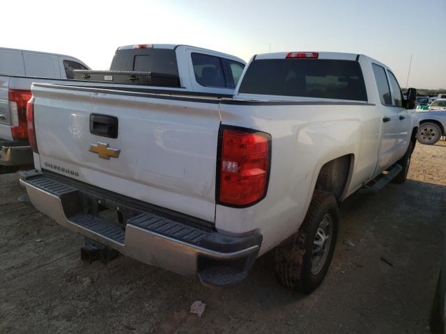 Photo 3 VIN: 1GC1CREG5KF252560 - CHEVROLET SILVERADO 2500HD 