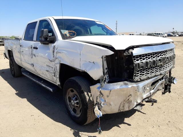 Photo 0 VIN: 1GC1CREG6KF129382 - CHEVROLET SILVERADO 