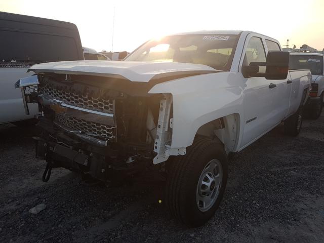 Photo 1 VIN: 1GC1CREG6KF191817 - CHEVROLET SILVERADO 2500HD 