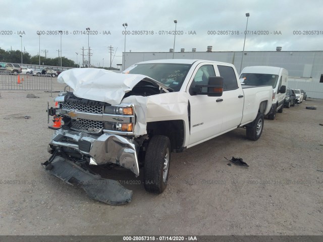 Photo 1 VIN: 1GC1CREG6KF191817 - CHEVROLET SILVERADO 2500HD 