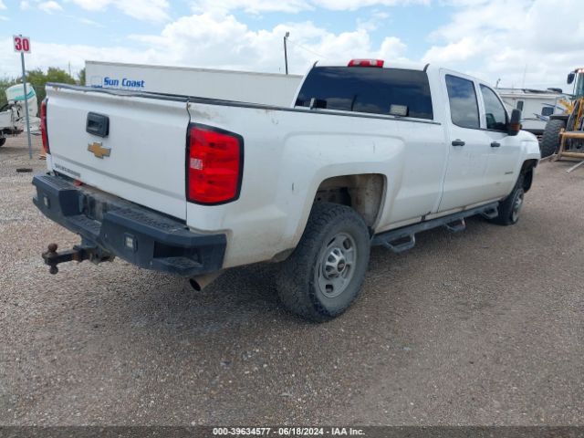 Photo 3 VIN: 1GC1CREGXKF223524 - CHEVROLET SILVERADO HD 