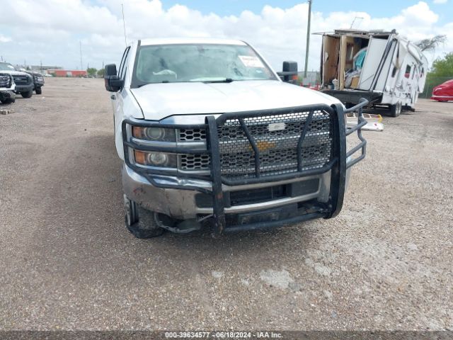 Photo 5 VIN: 1GC1CREGXKF223524 - CHEVROLET SILVERADO HD 