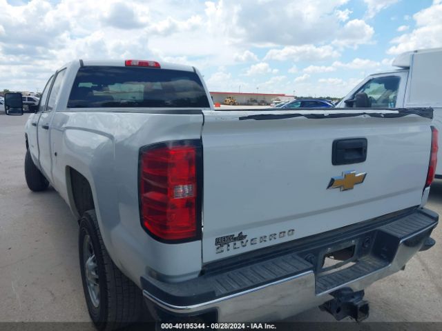 Photo 2 VIN: 1GC1CREY3KF169556 - CHEVROLET SILVERADO HD 