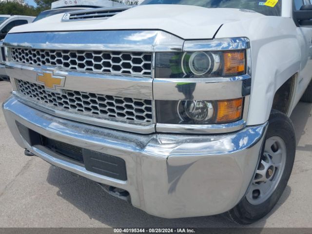 Photo 5 VIN: 1GC1CREY3KF169556 - CHEVROLET SILVERADO HD 