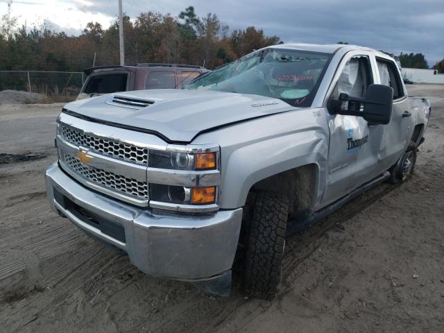 Photo 1 VIN: 1GC1CREY7KF205104 - CHEVROLET SILVERADO 