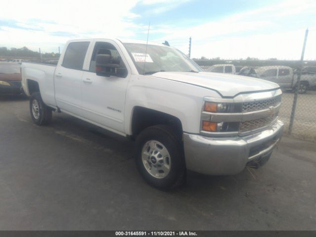 Photo 0 VIN: 1GC1CSEG4KF164123 - CHEVROLET SILVERADO 2500HD 