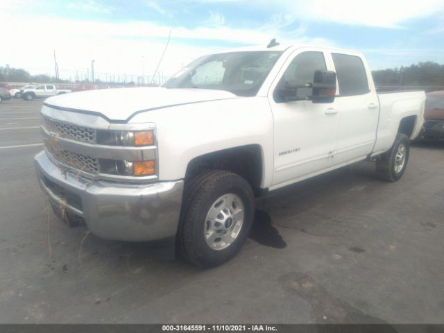 Photo 1 VIN: 1GC1CSEG4KF164123 - CHEVROLET SILVERADO 2500HD 