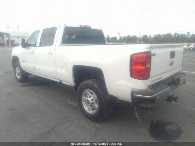 Photo 2 VIN: 1GC1CSEG4KF164123 - CHEVROLET SILVERADO 2500HD 