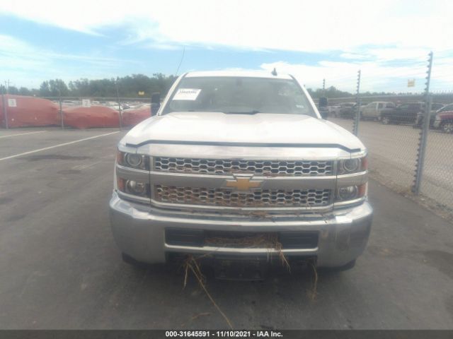 Photo 5 VIN: 1GC1CSEG4KF164123 - CHEVROLET SILVERADO 2500HD 