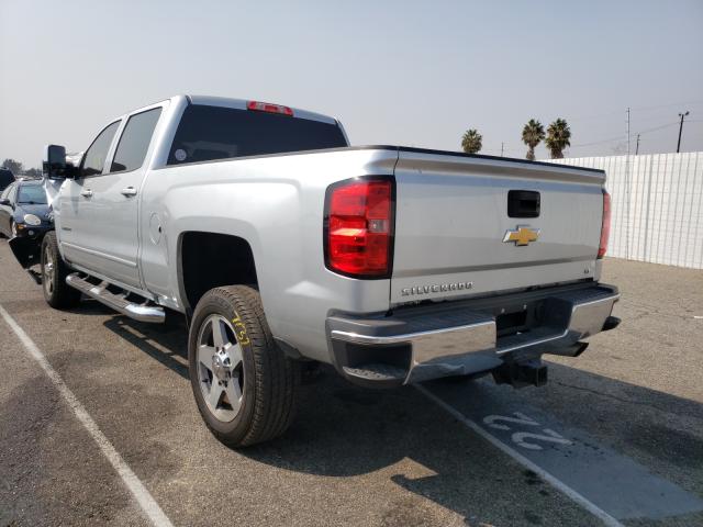 Photo 2 VIN: 1GC1CSEGXKF124189 - CHEVROLET SILVERADO 