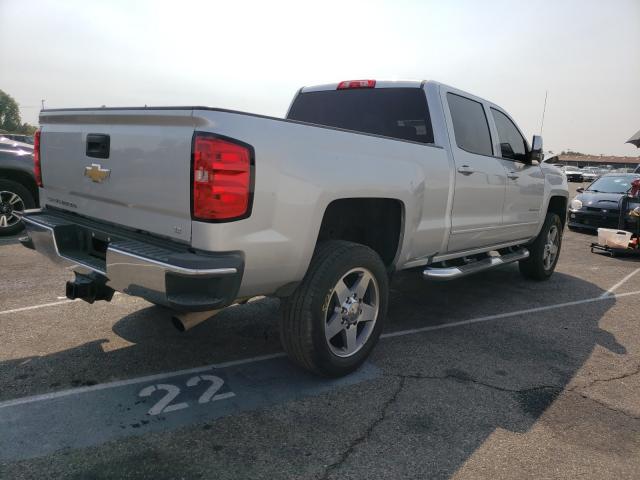 Photo 3 VIN: 1GC1CSEGXKF124189 - CHEVROLET SILVERADO 