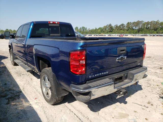 Photo 2 VIN: 1GC1CTEY9KF128412 - CHEVROLET SILVERADO 