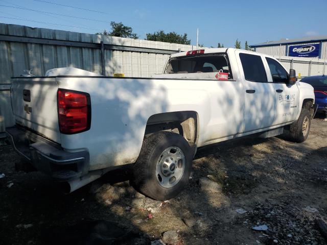 Photo 2 VIN: 1GC1CUE86GF211082 - CHEVROLET SILVERADO 