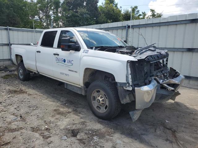 Photo 3 VIN: 1GC1CUE86GF211082 - CHEVROLET SILVERADO 