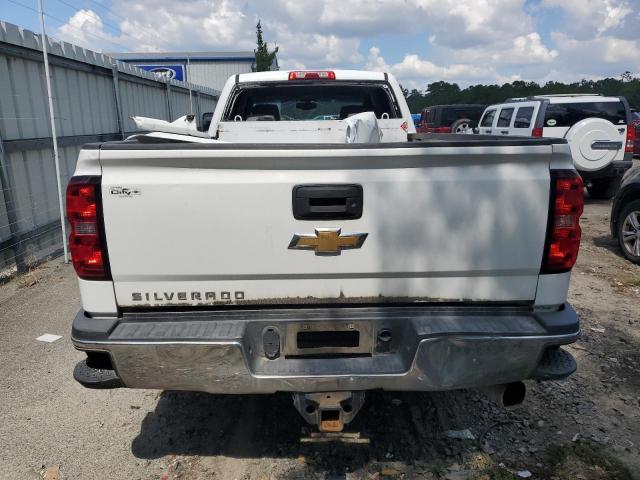 Photo 5 VIN: 1GC1CUE86GF211082 - CHEVROLET SILVERADO 