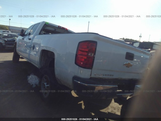 Photo 2 VIN: 1GC1CUE89FF586754 - CHEVROLET SILVERADO 2500HD 