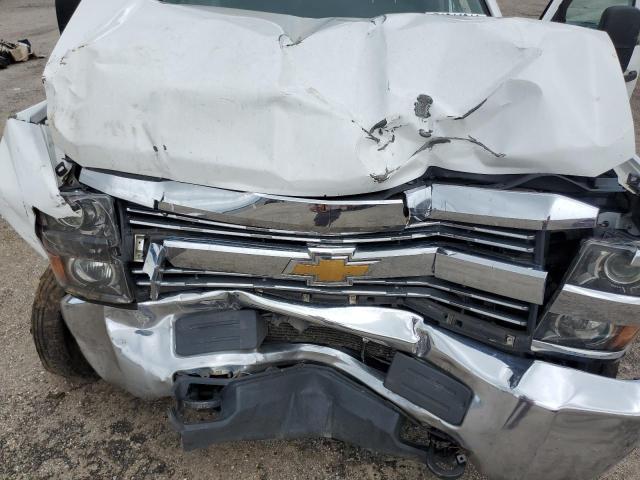 Photo 10 VIN: 1GC1CUEG0FF137194 - CHEVROLET SILVERADO 