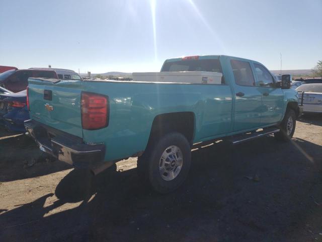 Photo 2 VIN: 1GC1CUEG0FF181020 - CHEVROLET SILVERADO 