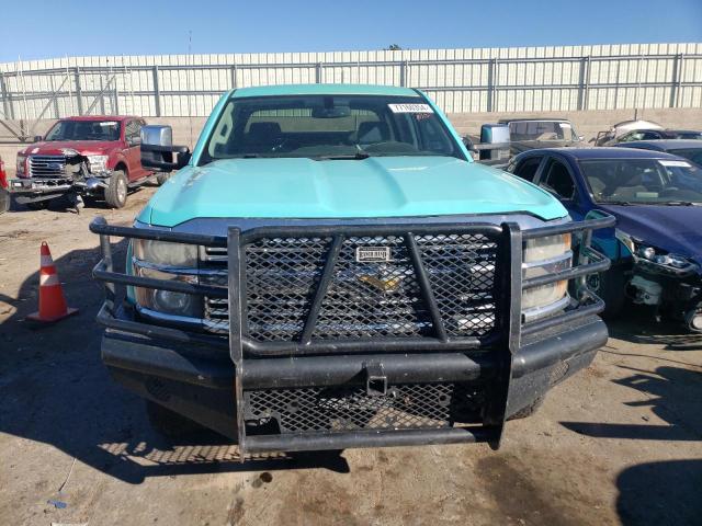 Photo 4 VIN: 1GC1CUEG0FF181020 - CHEVROLET SILVERADO 