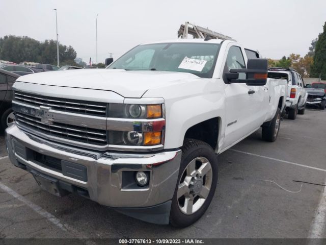 Photo 1 VIN: 1GC1CUEG0FF654141 - CHEVROLET SILVERADO 2500HD 